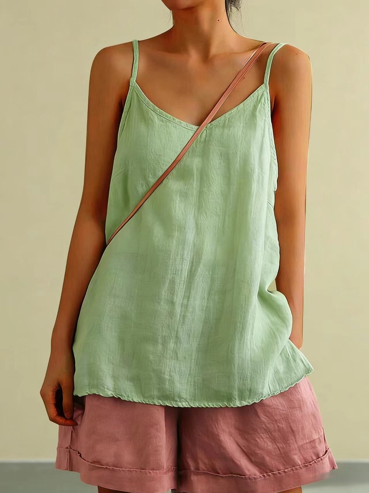 THE SIENNA CAMI