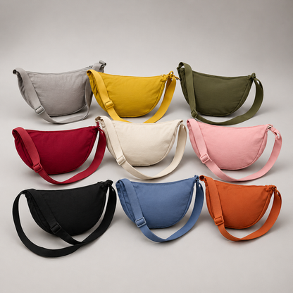 THE CRESCENT BAG