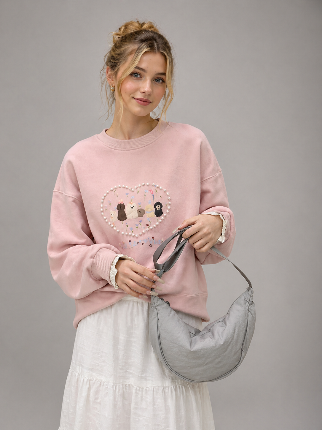 THE CRESCENT BAG