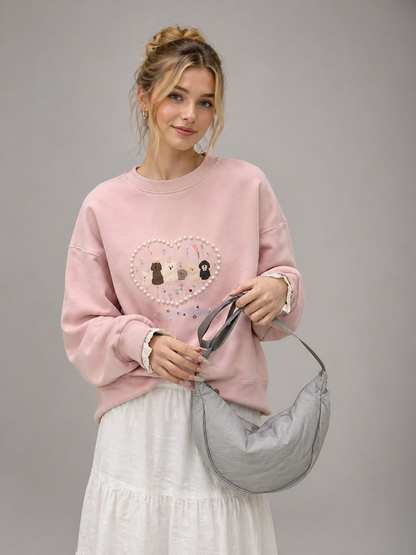 THE CRESCENT BAG
