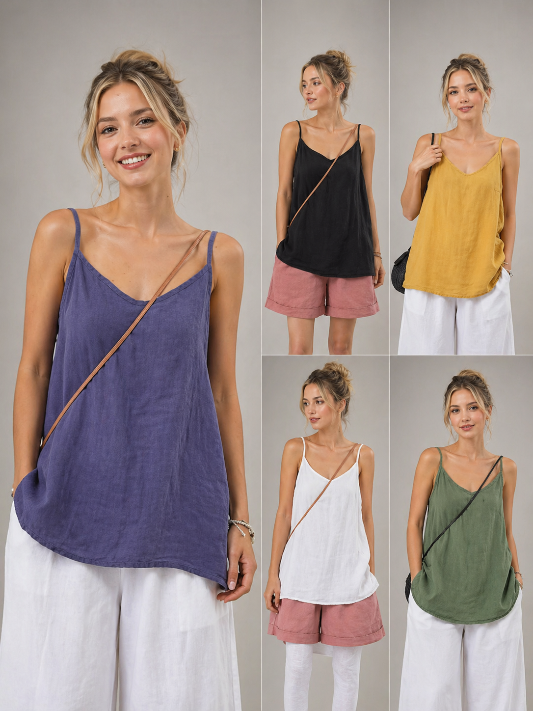 THE SIENNA CAMI