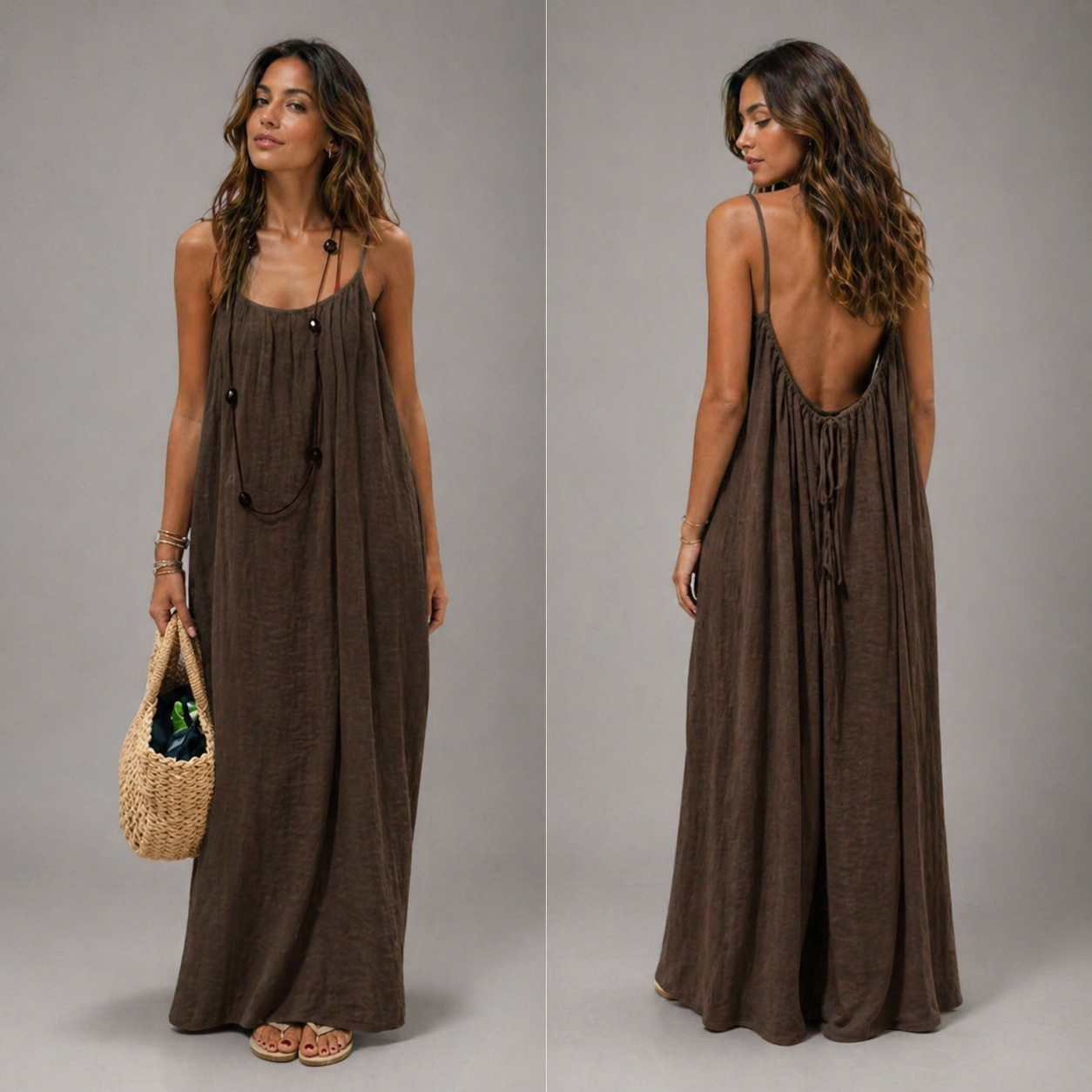 THE CAMI DRESS