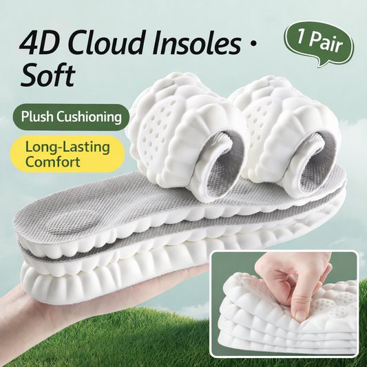 ULTRA SOFT INSOLES