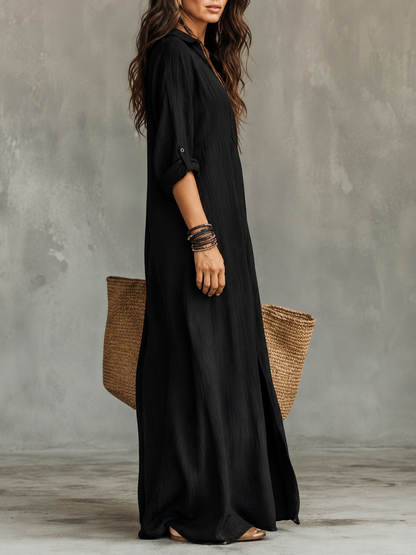 WILLOW Maxi Dress | Flattering Silhouette · All-Day Comfort · Effortlessly Chic