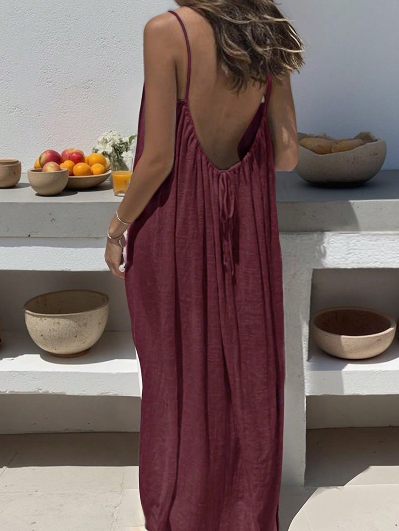 THE CAMI DRESS