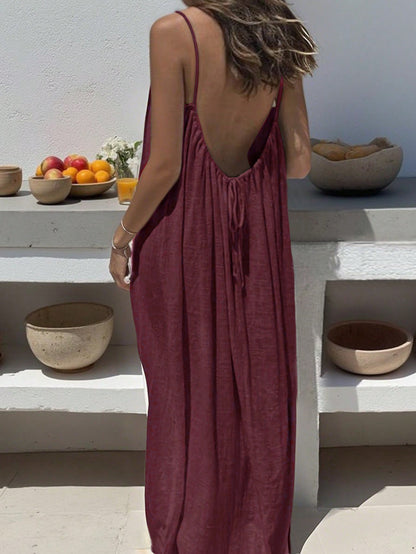THE CAMI DRESS