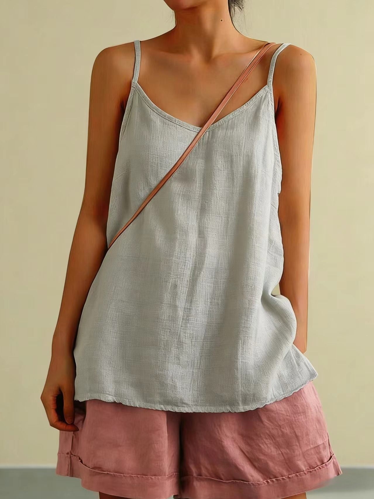 THE SIENNA CAMI