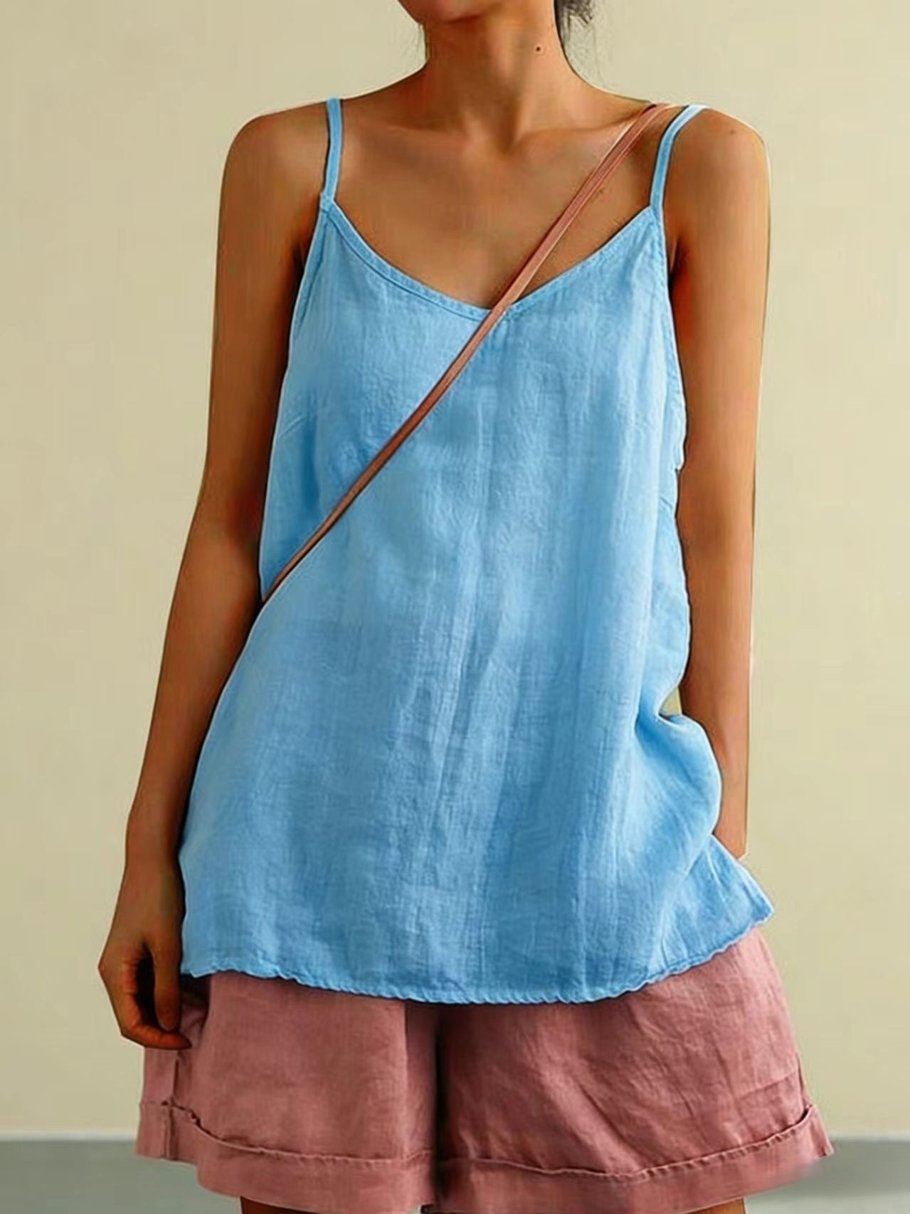 THE SIENNA CAMI