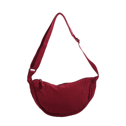 THE CRESCENT BAG