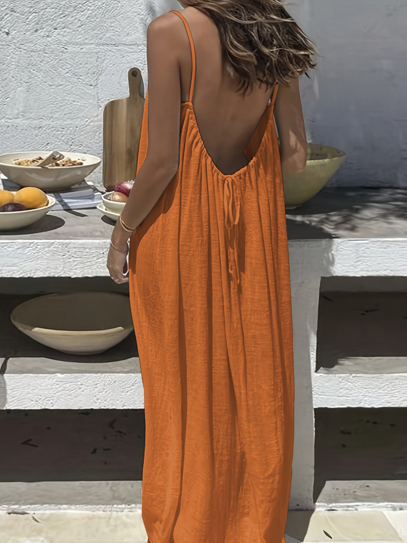 THE CAMI DRESS
