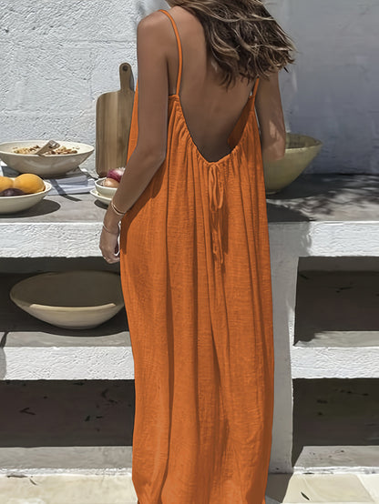 THE CAMI DRESS