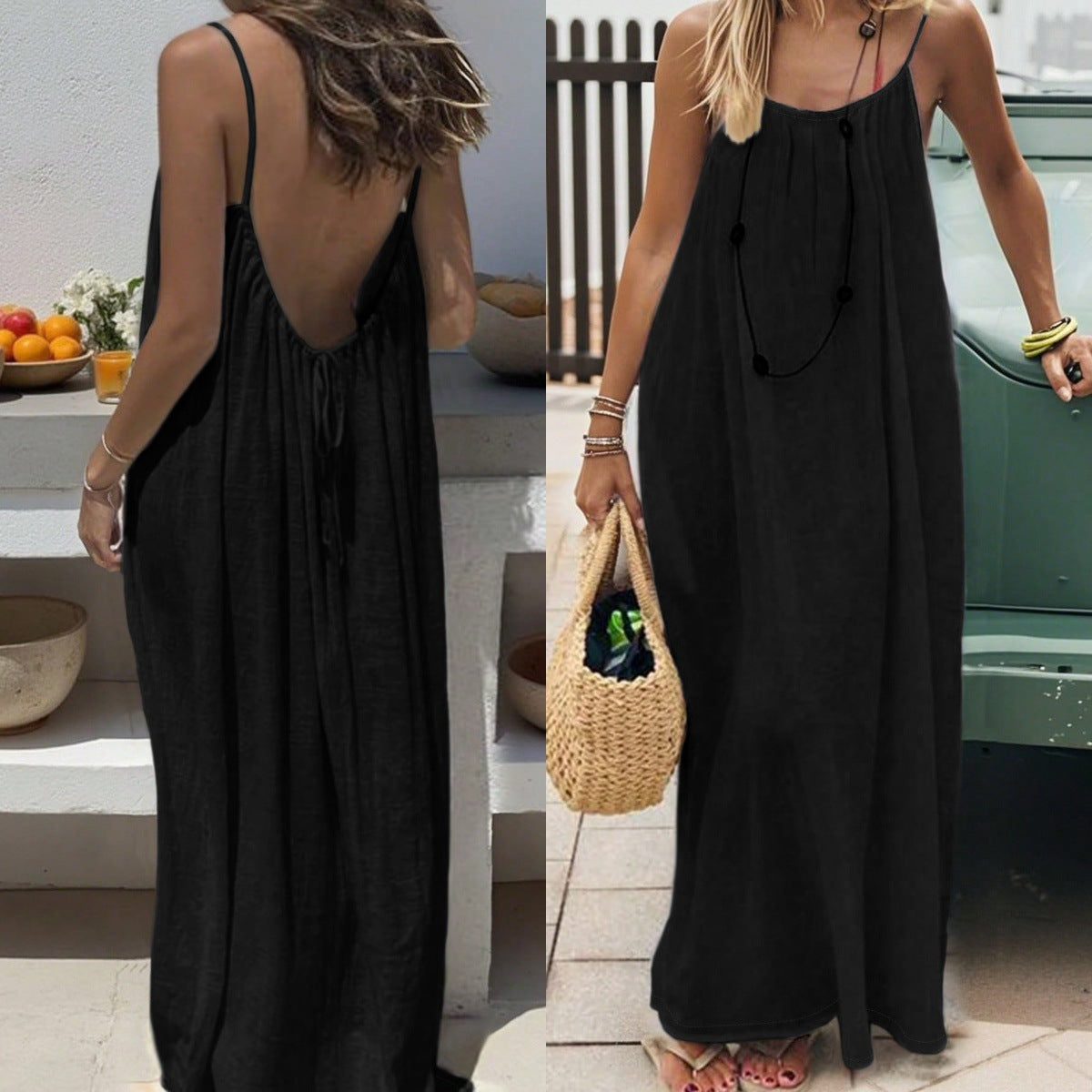 THE CAMI DRESS