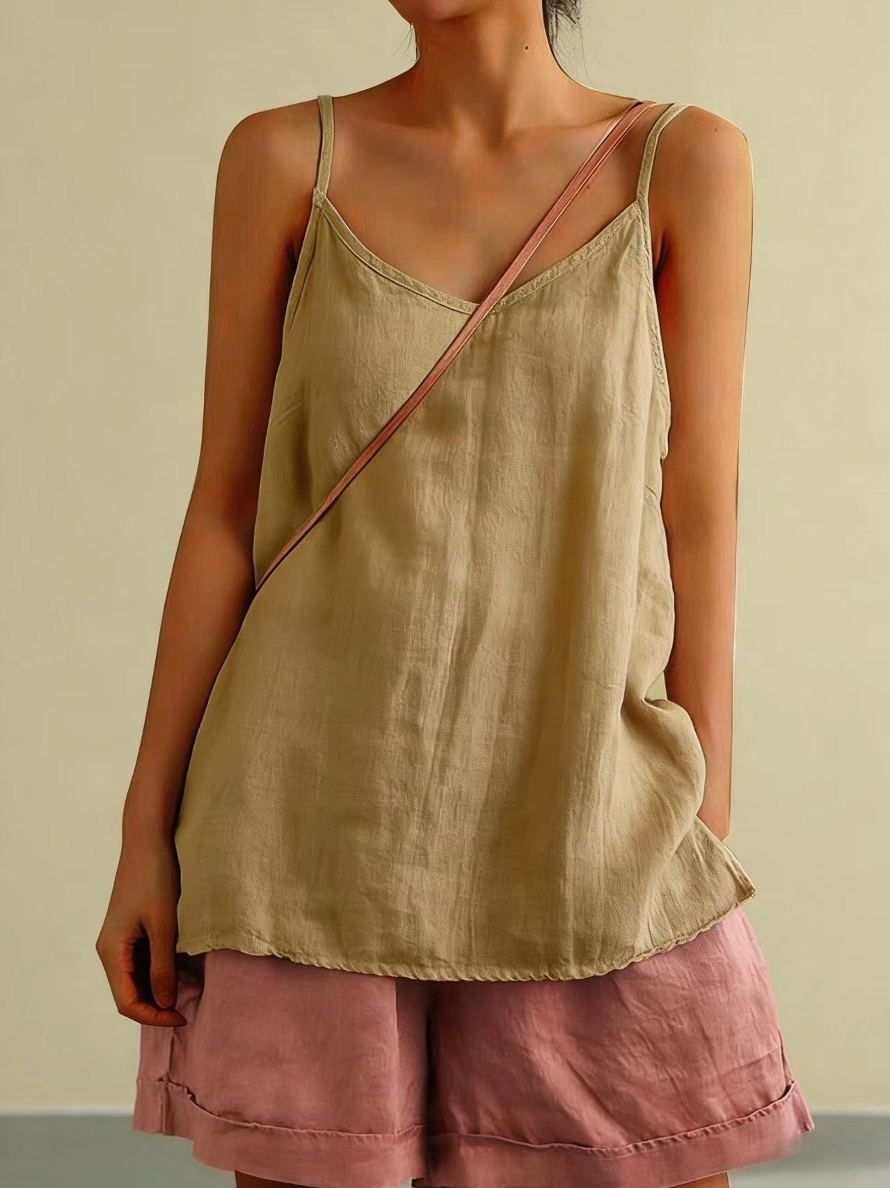 THE SIENNA CAMI