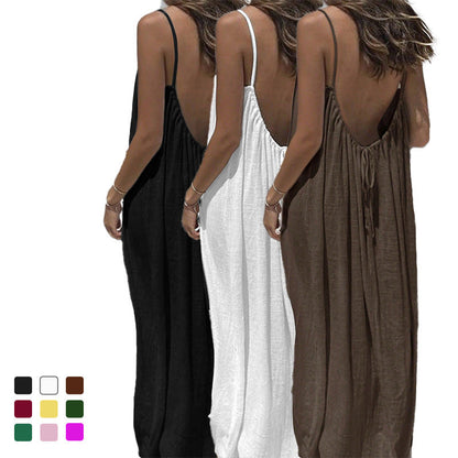 THE CAMI DRESS