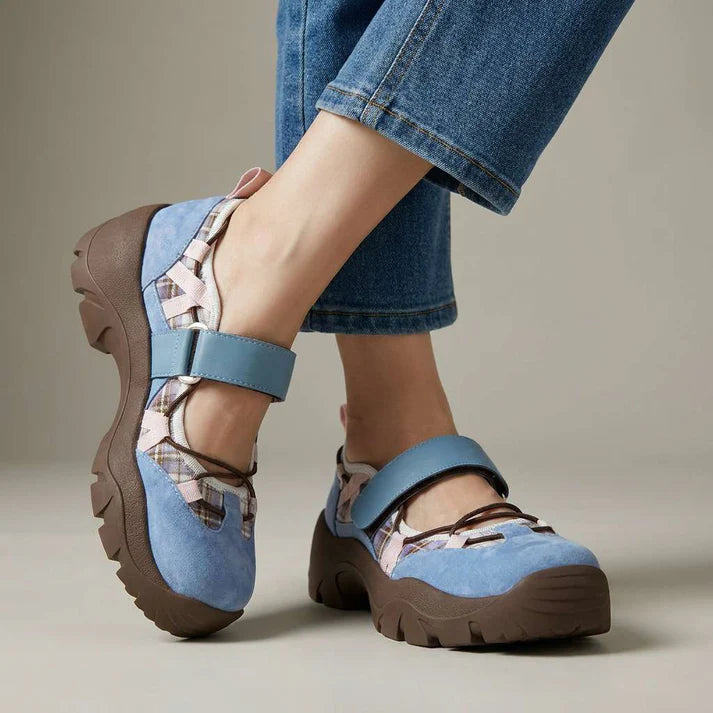 VELINA ComfortWalk Loafers | All-Day Cushioning · Non-Slip Sole
