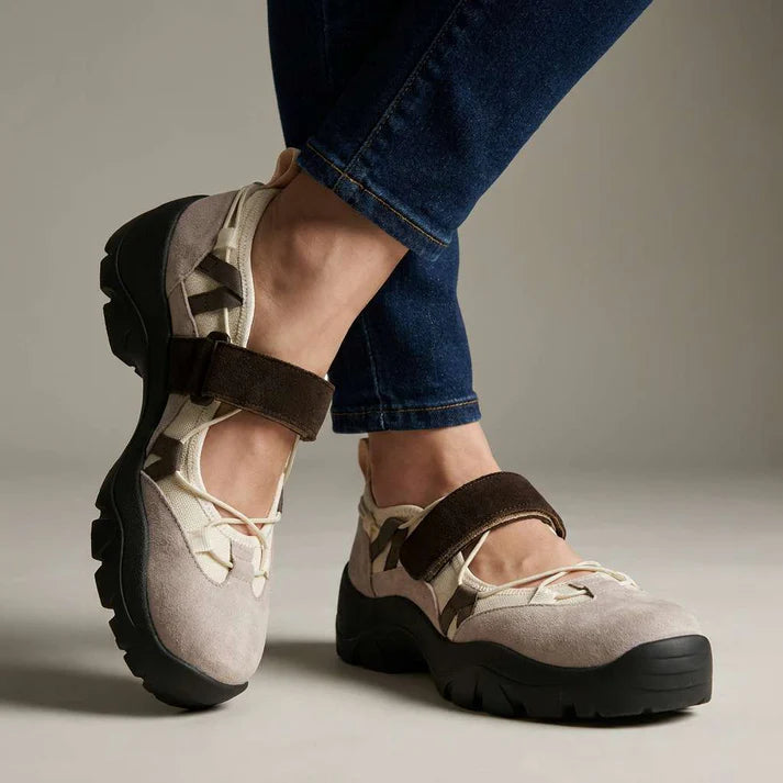 VELINA ComfortWalk Loafers | All-Day Cushioning · Non-Slip Sole