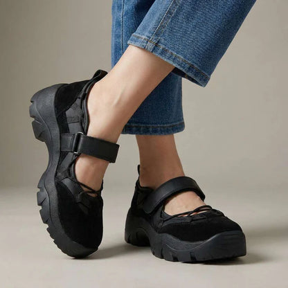 VELINA ComfortWalk Loafers | All-Day Cushioning · Non-Slip Sole