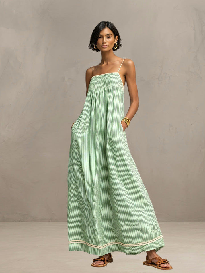 Pamela Flowing Maxi Dress