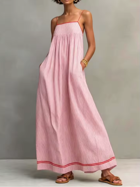 Pamela Flowing Maxi Dress