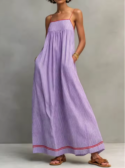 Pamela Flowing Maxi Dress