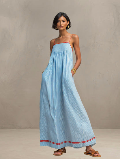 Pamela Flowing Maxi Dress
